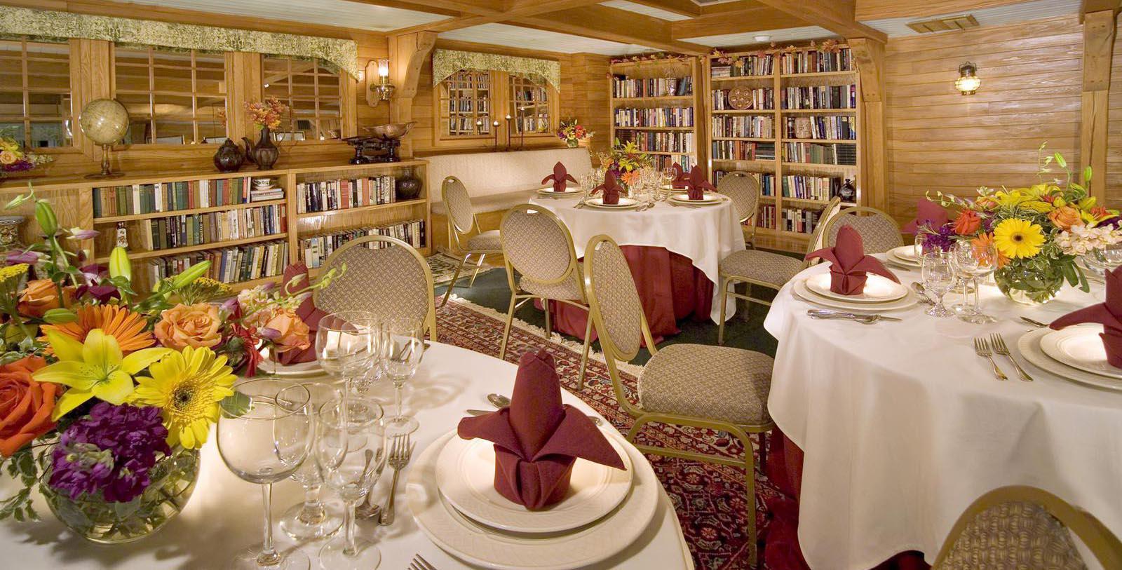 Image of banquet meeting wedding space Hawthorne Hotel, 1925, Member of Historic Hotels of America, in Salem, Massachusetts, Experience