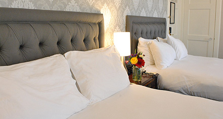 Accommodations:
Hawthorne Hotel
in Salem