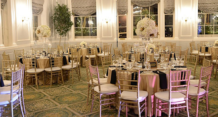 Weddings:
Hawthorne Hotel
in Salem