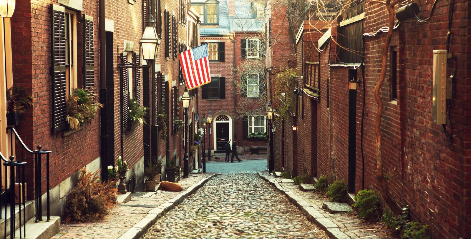 Explore East Cambridge as you walk down Cambridge Street, the main artery of this historic neighborhood.