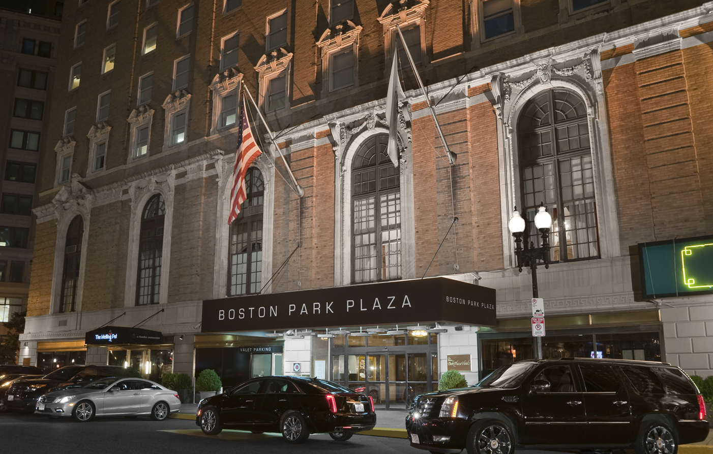 Boston Hotels | Boston Park Plaza | Luxury Boston Hotel