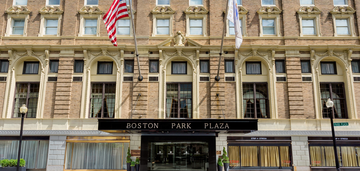 Boston Park Plaza