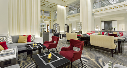 Activities:
Boston Park Plaza
in Boston