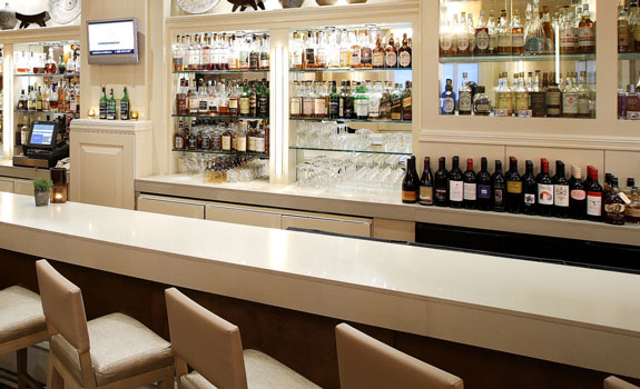 XV Beacon
- Dining