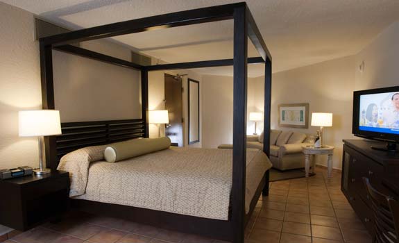 Rincon Beach Resort
- Accommodations