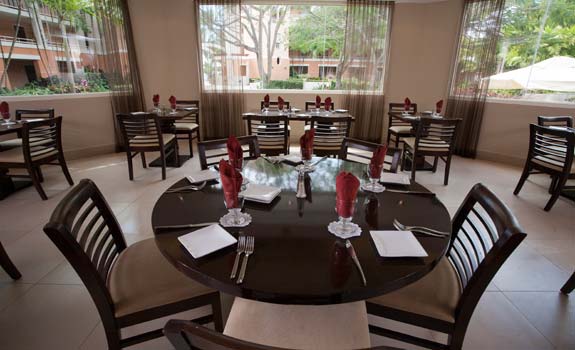 Rincon Beach Resort
- Dining