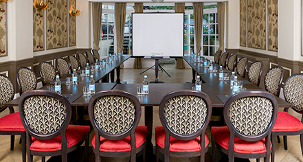 Meetings at
Francis Hotel Bath - MGallery by Sofitel
in Bath