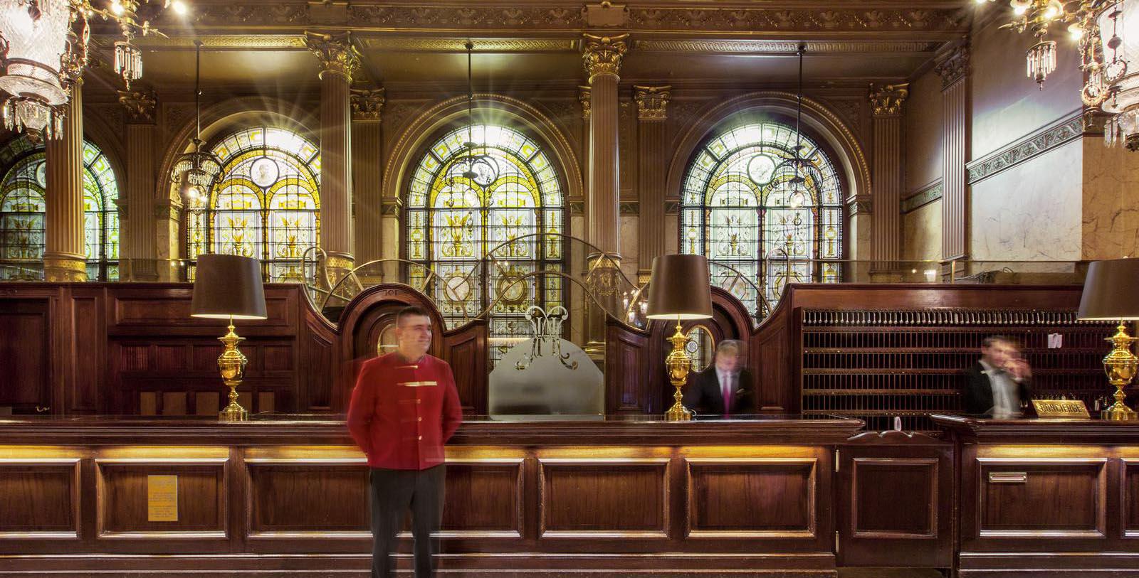 Hotel Metropole