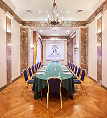 Events at
Hotel Metropole
in Brussels