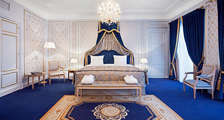 Hotel Metropole
in Brussels