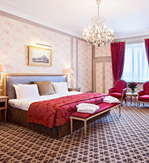 Hotel Metropole
in Brussels
