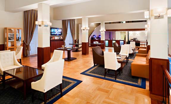 Hotel Metropole
- Activities