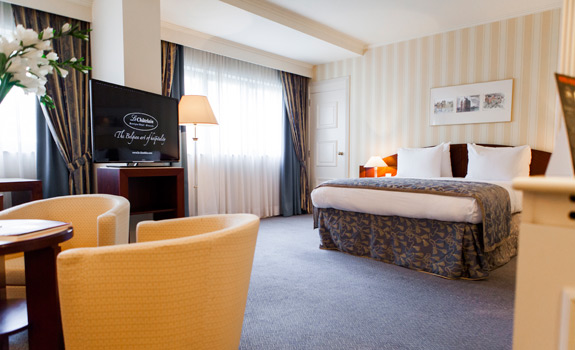 Le Chatelain Boutique Hotel
- Accommodations