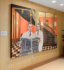 Local Attractions:
Hilton Baton Rouge Capitol Center
in Baton Rouge