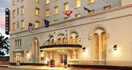 Hilton Baton Rouge Capitol Center
in Baton Rouge