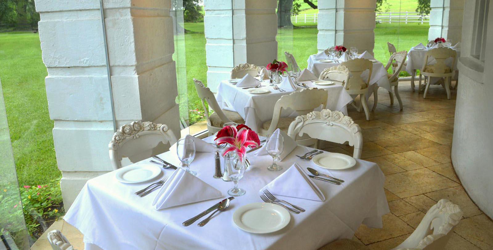 Image of Dining Room, Nottoway Plantation and Resort, White Castle, Louisiana, 1859, Member of Historic Hotels of America, Explore