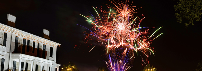 Event Calendar:
Nottoway Plantation and Resort
in White Castle