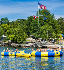 Activities:
Basin Harbor
in Vergennes