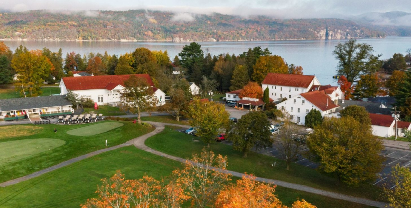 Spend a day exploring Fort Ticonderoga, the Crowne Point State Historic Site, Mount Philo State Park, or the Lake Champlain Maritime Museum.