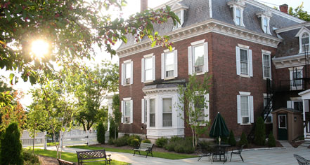 Local Attractions:
The Middlebury Inn
in Middlebury