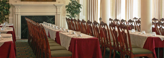 Events at
The Middlebury Inn
in Middlebury