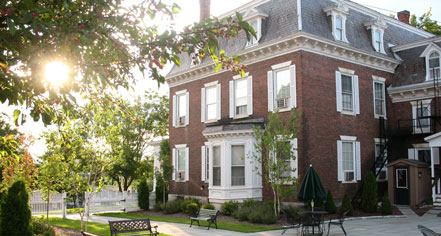The Middlebury Inn
in Middlebury
