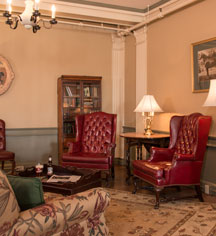 The Middlebury Inn
in Middlebury