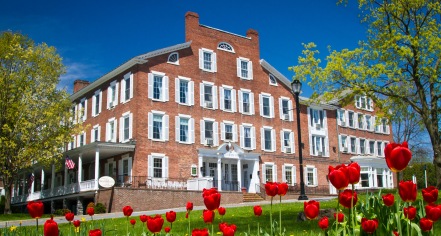 The Middlebury Inn
in Middlebury
