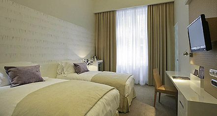 Accommodations:
Hotel Nemzeti Budapest - MGallery by Sofitel
in Budapest