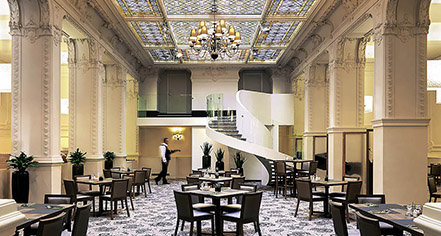 Meetings at
Hotel Nemzeti Budapest - MGallery by Sofitel
in Budapest