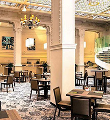 Weddings:
Hotel Nemzeti Budapest - MGallery by Sofitel
in Budapest