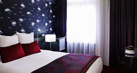 Hotel Nemzeti Budapest - MGallery by Sofitel
in Budapest