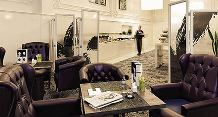 Weddings:
Hotel Nemzeti Budapest - MGallery by Sofitel
in Budapest