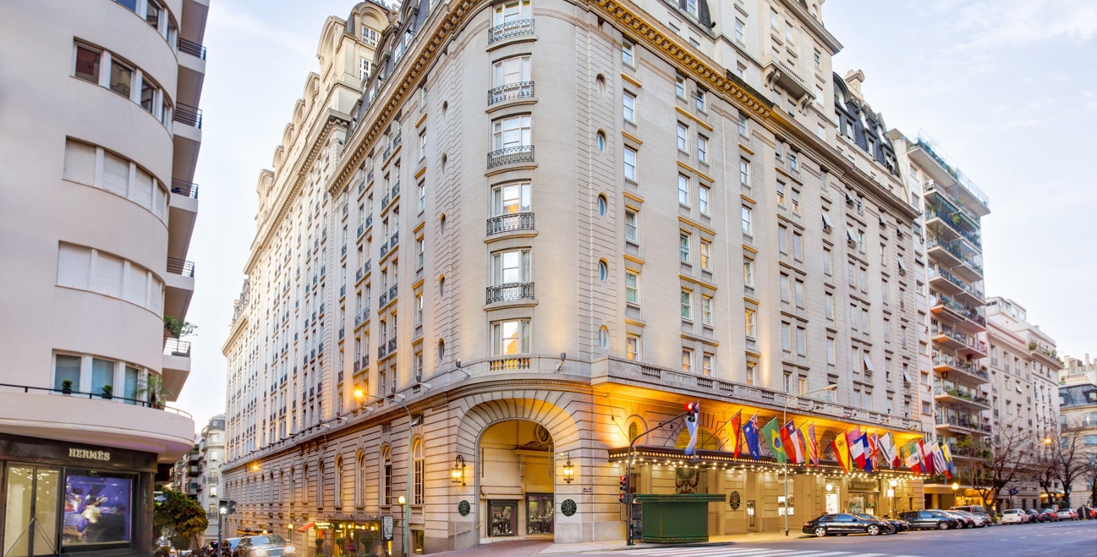 Image of Alvear Palace Hotel