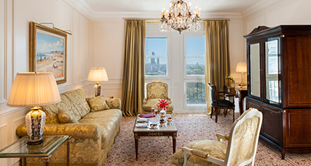 Alvear Palace Hotel
in Buenos Aires