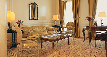 Alvear Palace Hotel
in Buenos Aires