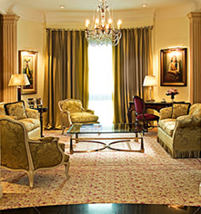 Alvear Palace Hotel
in Buenos Aires