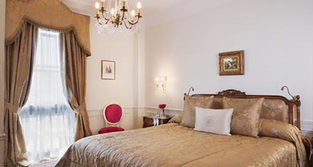 Alvear Palace Hotel
in Buenos Aires