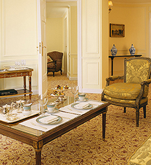 Alvear Palace Hotel
in Buenos Aires