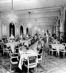 History:
Alvear Palace Hotel
in Buenos Aires