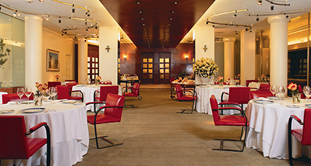 Alvear Palace Hotel
in Buenos Aires