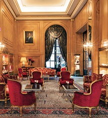 Alvear Palace Hotel
in Buenos Aires