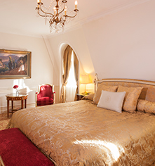 Alvear Palace Hotel
in Buenos Aires