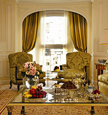 Alvear Palace Hotel
in Buenos Aires