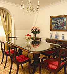 Alvear Palace Hotel
in Buenos Aires