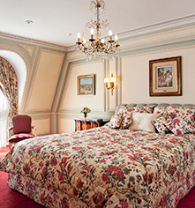 Alvear Palace Hotel
in Buenos Aires