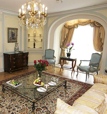 Alvear Palace Hotel
in Buenos Aires