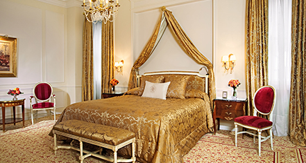 Alvear Palace Hotel
in Buenos Aires