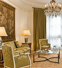 Alvear Palace Hotel
in Buenos Aires