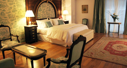 Accommodations:
Hotel Club Francés Buenos Aires
in Buenos Aires